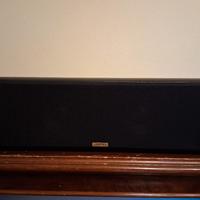 diffusore jamo center 40. s  satelliti jamo  50