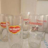 Bicchieri pubblicitari