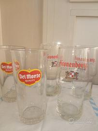 Bicchieri pubblicitari