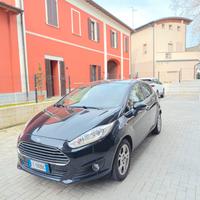 Ford Fiesta 1.5 TDCi Titanium – 127.000 km – unico