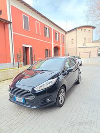 Ford Fiesta 1.5 TDCi Titanium – 127.000 km – unico