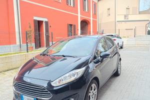 Ford Fiesta 1.5 TDCi Titanium – 127.000 km – unico