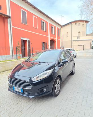 Ford Fiesta 1.5 TDCi Titanium – 127.000 km – unico
