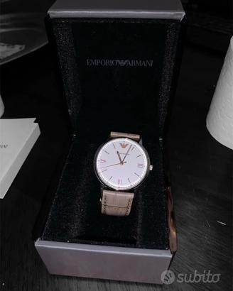 Orologio Emporio Armani