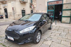 Ford Fiesta 1.5 TDCi 75CV 5 porte Titanium