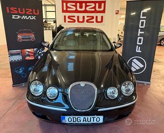 JAGUAR S-TYPE Diesel 2700 CAMBIO AUT. CV 207 con K