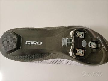 Scarpe mai utilizzate numero 43