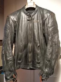 Giubbotto Pelle Moto 