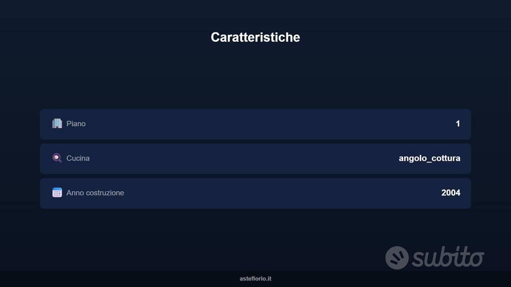 Appartamento – RM - Vista 5