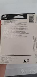 CARTUCCIA PER STAMPANTE HP NERO