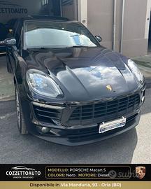 Porsche Macan 3.0 S Diesel