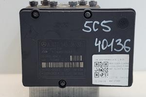 ABS MERCEDES CLK Cabrio W209 A0375453632 ATE 27195