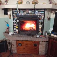 stufa a legna edilkamin