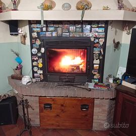 stufa a legna edilkamin