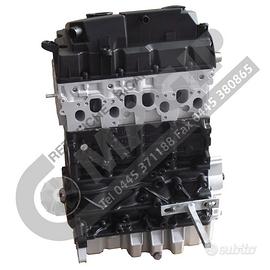 Motore semicompleto revisionato Cod. BLS