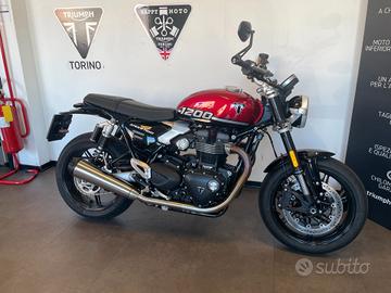 Triumph Speed Twin 1200 MY 2025