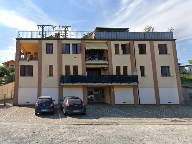 Appartamento in recente palazzina-RAMIOLA