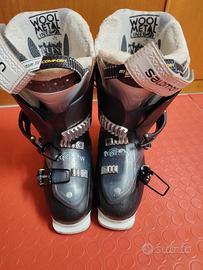 Scarponi da sci Salomon Quest Access 70W