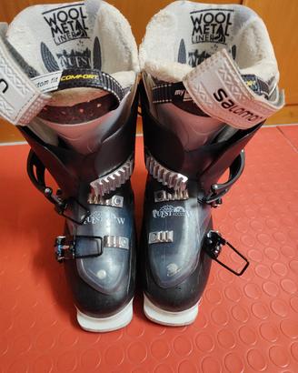 Scarponi da sci Salomon Quest Access 70W