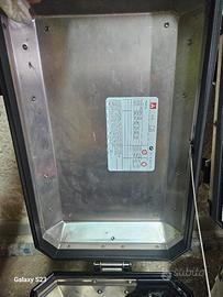 Tris valigie Alu originali BMW  1200/1250 Gs 