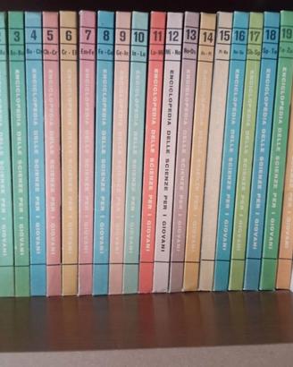 Enciclopedia Delle Scienze Per I Giovani