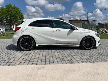 Mercedes A 45 amg