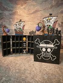 Espositore per  One Piece Kinder JoY