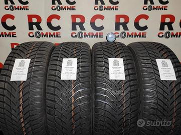 4 GOMME 195/55 R15 85H NOKIAN TYRES SEASONPROOF – 
