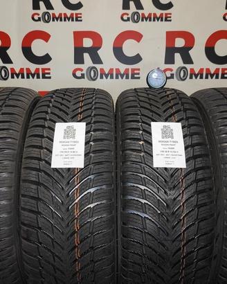 4 GOMME 195/55 R15 85H NOKIAN TYRES SEASONPROOF – 