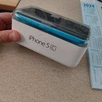 Apple iPhone 5c blu 8gb COLLEZZIONISMO