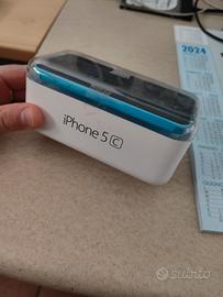 Apple iPhone 5c blu 8gb COLLEZZIONISMO