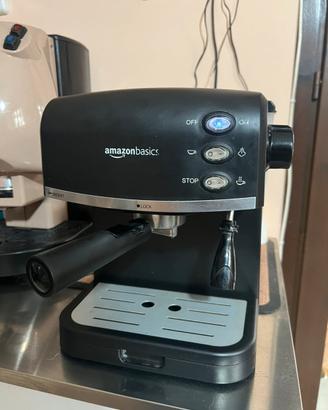 Macchina espresso amazon