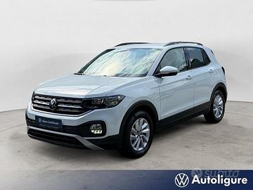 Volkswagen T-Cross 1.0 TSI Style
