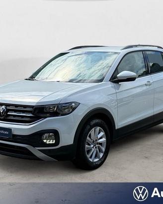 Volkswagen T-Cross 1.0 TSI Style