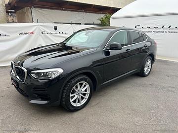 BMW X4 xDrive20d 48V Msport