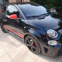 Abarth 500 1.4 Turbo T-Jet 160 CV