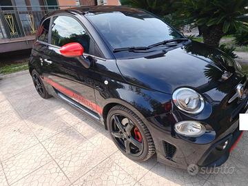 Abarth 500 1.4 Turbo T-Jet 160 CV