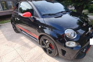 Abarth 500 1.4 Turbo T-Jet 160 CV