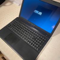 Notebook Asus X55C - 15,6”