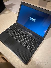 Notebook Asus X55C - 15,6”