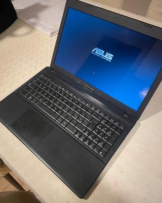 Notebook Asus X55C - 15,6”