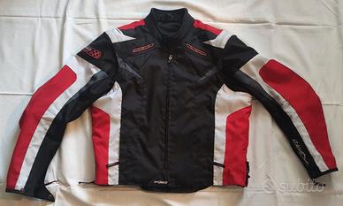 GIACCA MOTO UOMO A-PRO taglia 2XL