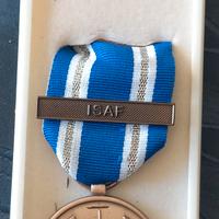 collezione Medaglie Militari missioni di pace 