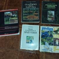 Libri agricoltura vintage