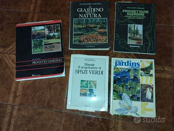 Libri agricoltura vintage