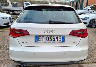 AUDI A3 SPB 2.0 TDI Ambition 150CV