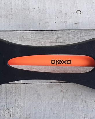 Skateboard Decathlon a due ruote usato pochissimo!