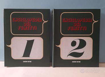 Enciclopedia del Fumetto Sansoni WOLP