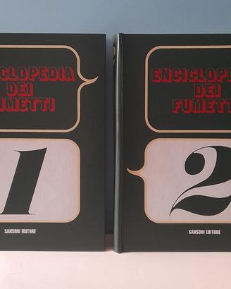 Enciclopedia del Fumetto Sansoni WOLP
