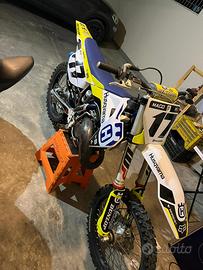 Husqvarna tc 125 2021